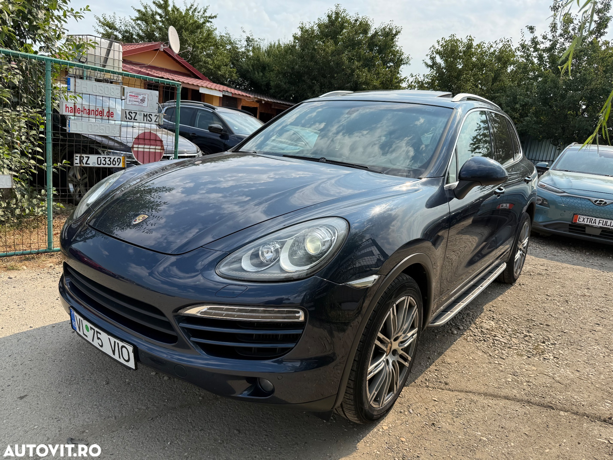 Porsche Cayenne 3.0TD TipTronic - 6