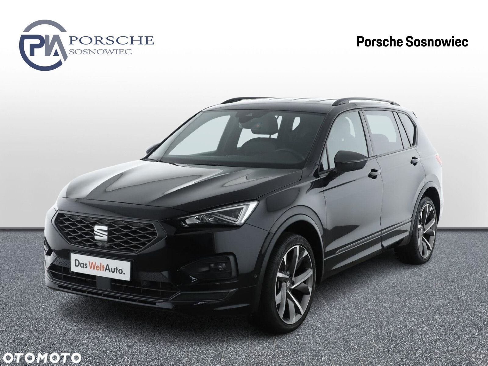 Seat Tarraco 2.0 TDI FR S&S 4Drive DSG - 1