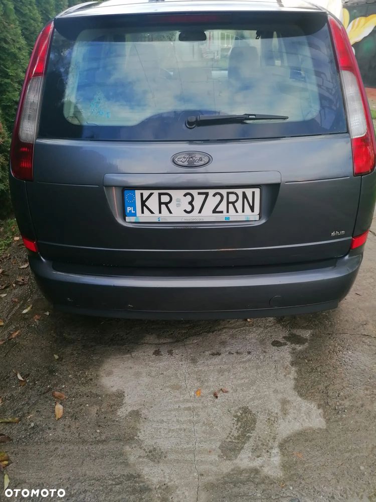 Ford Focus C-Max 1.6 TDCi Ambiente - 17