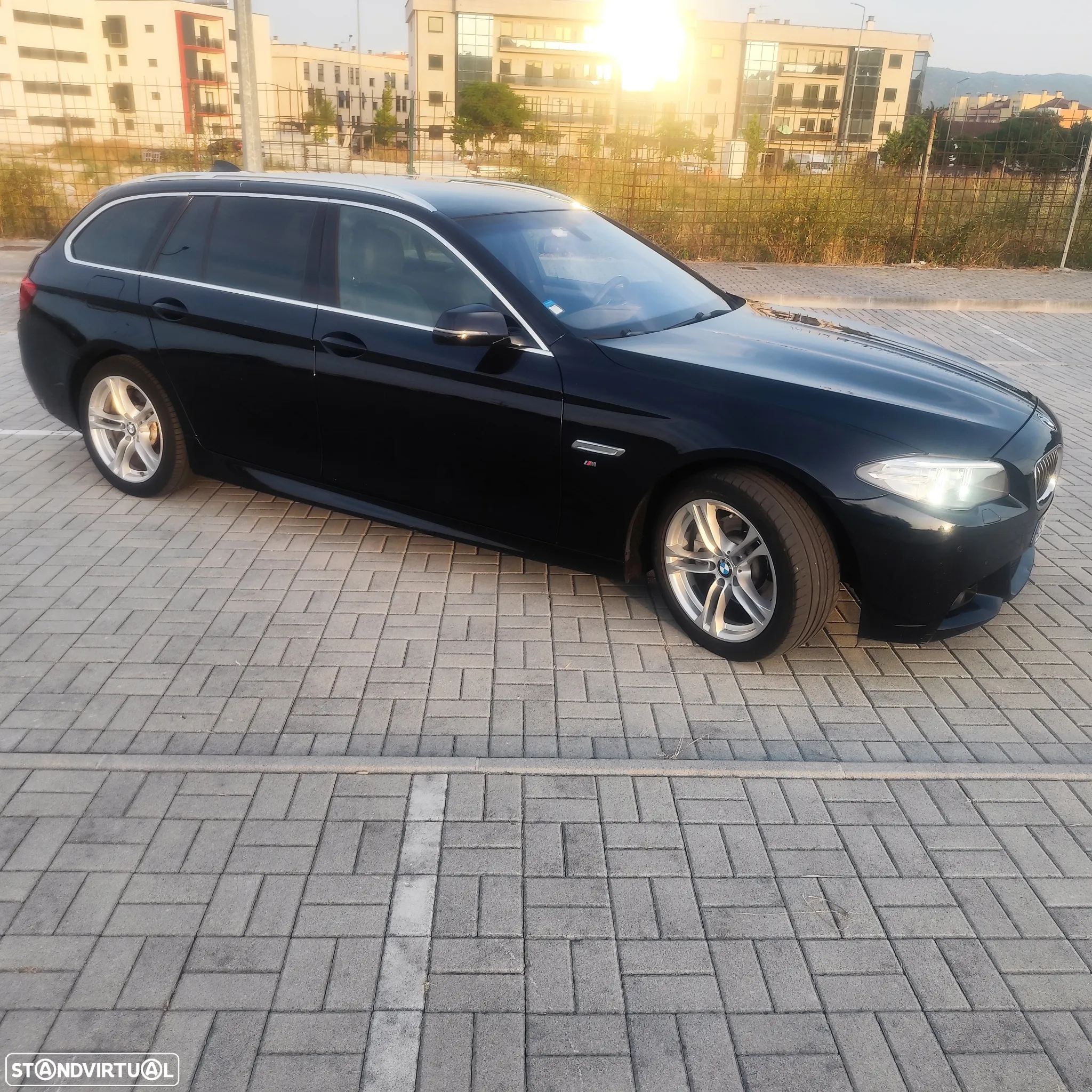 BMW 520 d Pack M Auto - 2