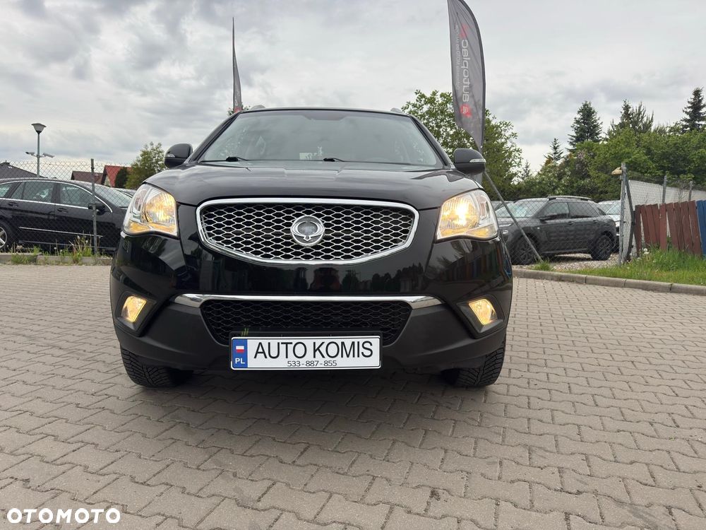 SsangYong/KGM Korando 2.0 D Crystal Plus 2WD - 5