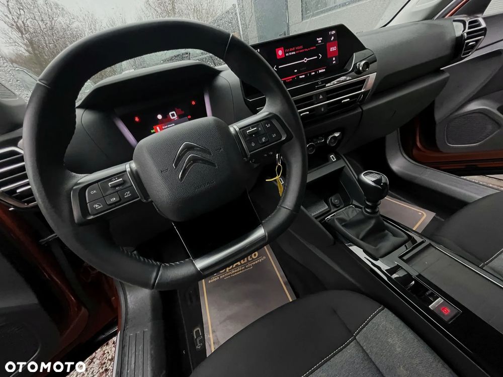 Citroën C4 PureTech 100 Stop&Start FEEL - 21