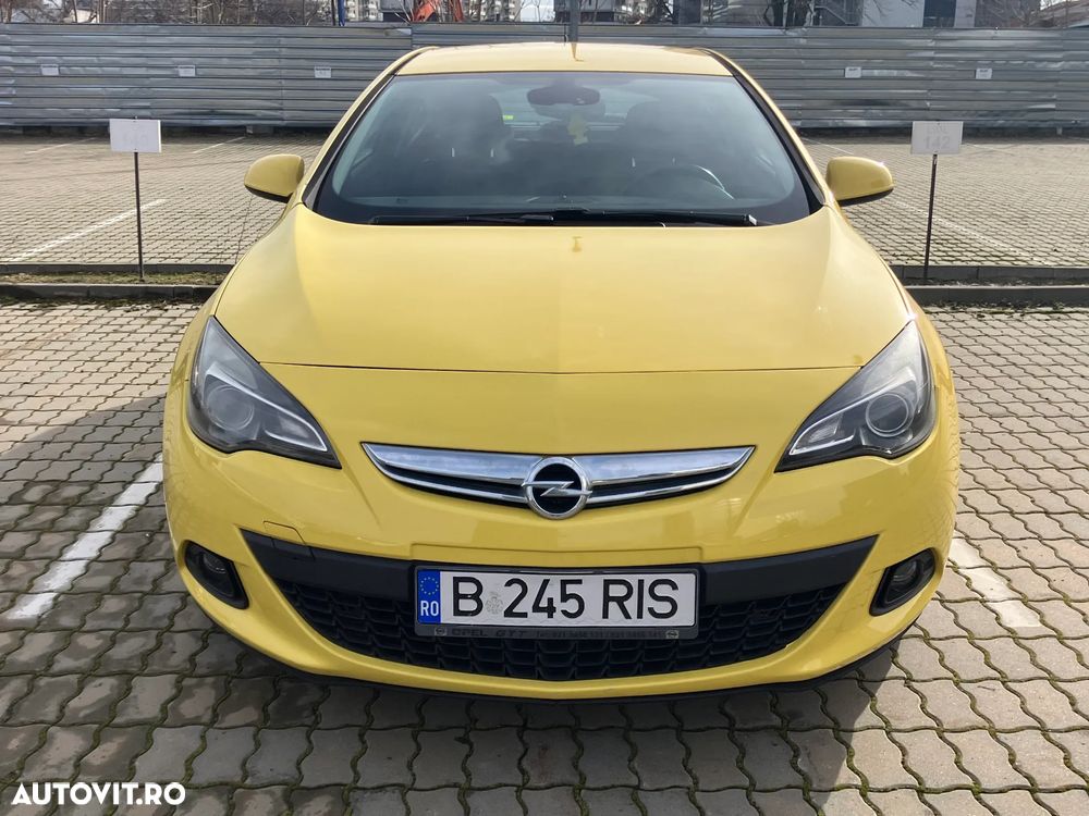 Opel Astra 1.4 Turbo Start/Stop Enjoy - 2