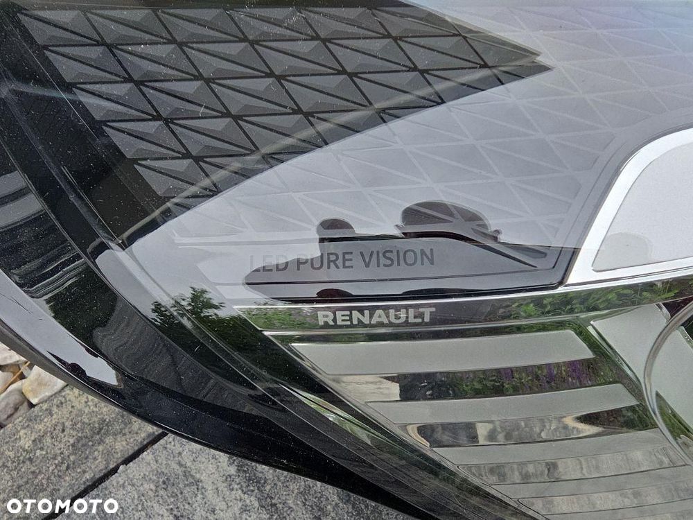 RENAULT CAPTUR II Lampy Kompletne Full Led 260608054R 260104095R Krótki Led - 7