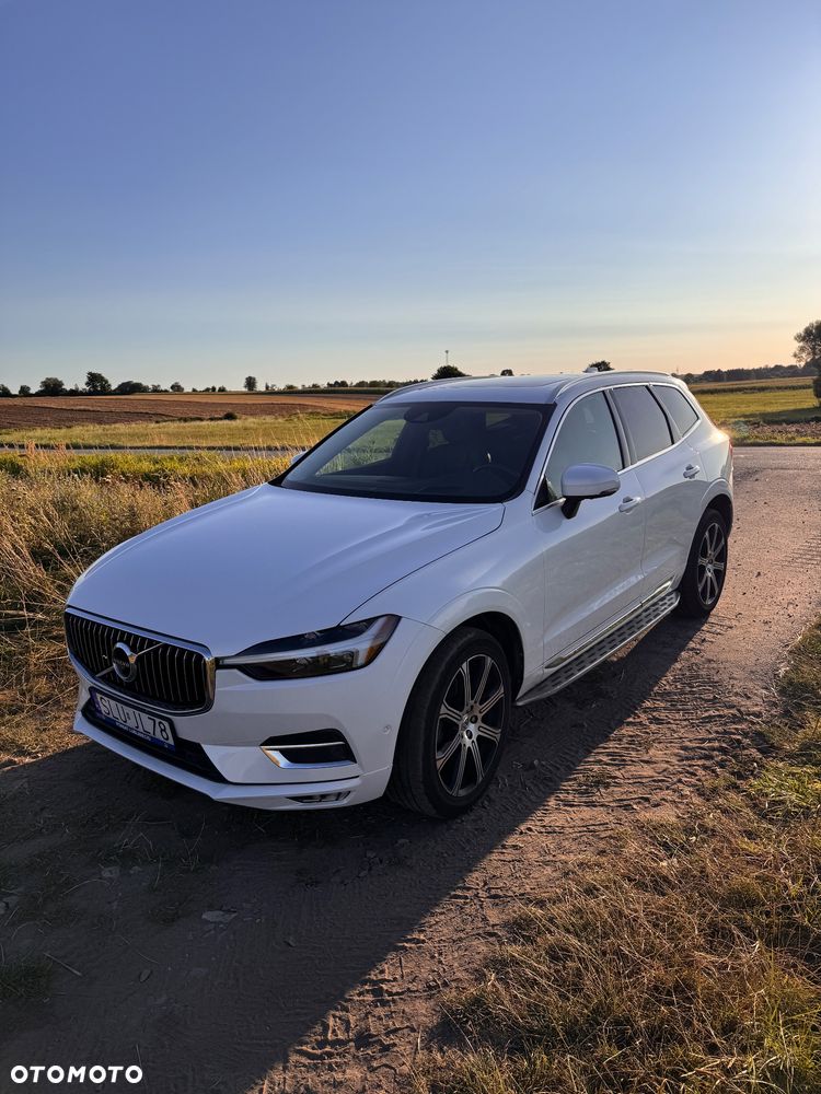 Volvo XC 60 T5 AWD Geartronic Inscription - 1