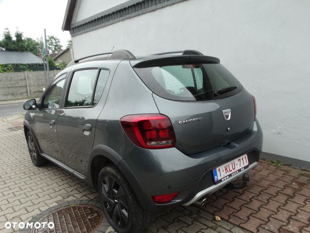 Dacia Sandero Stepway 0.9 TCe Outdoor S&S - 6