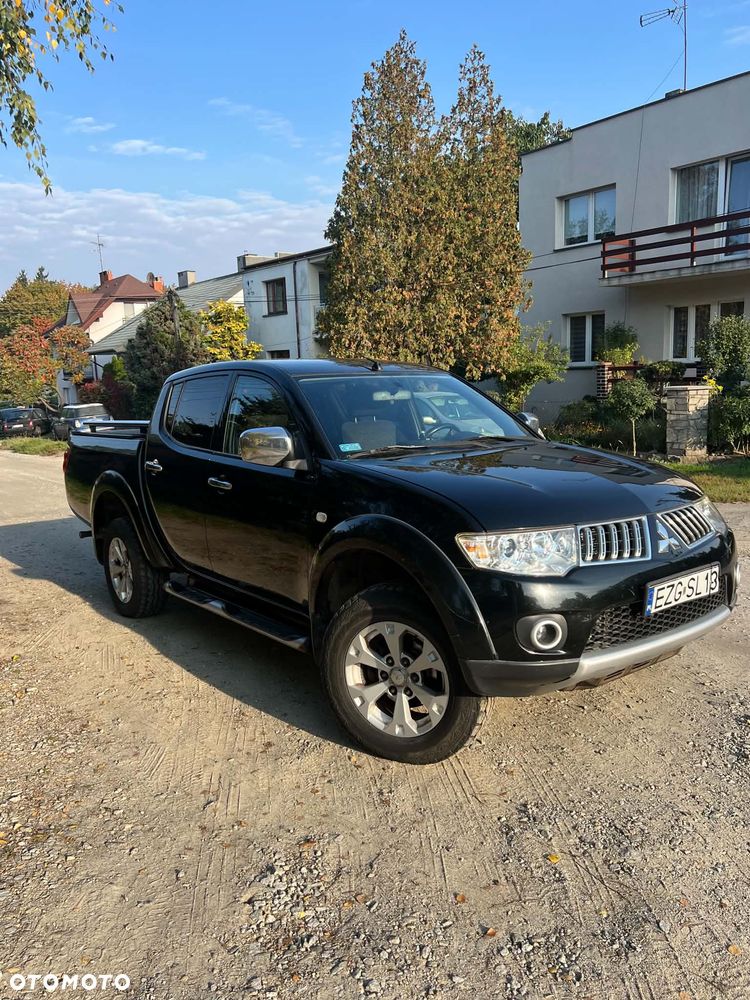 Mitsubishi L200
