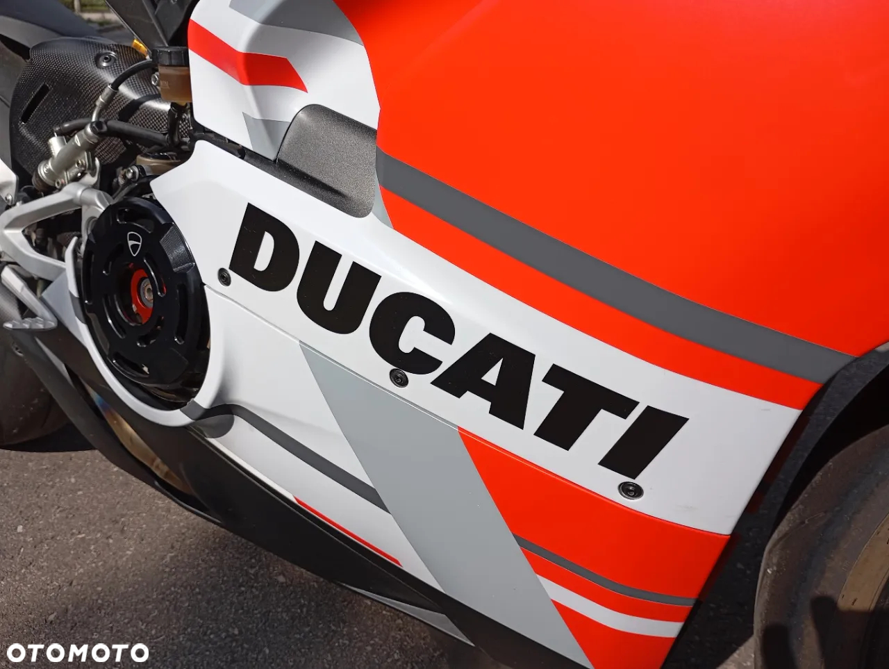 Ducati Panigale V4S - 10
