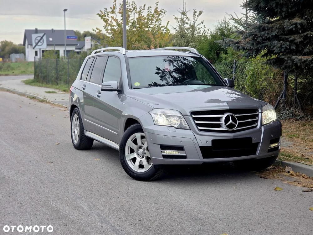 Mercedes-Benz GLK - 9