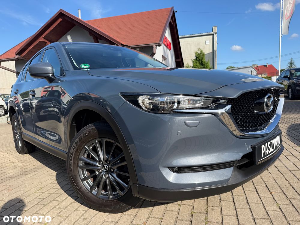 Mazda CX-5 e-SKYACTIV-G 165 AWD Exclusive-Line - 9