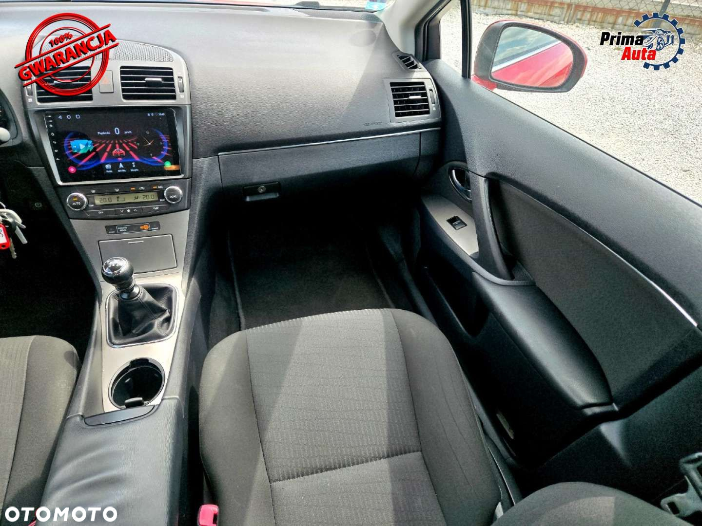 Toyota Avensis 1.8 Active - 16