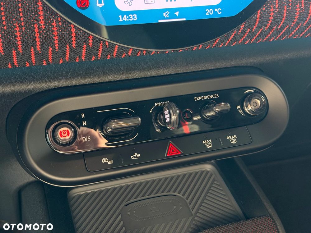 MINI Countryman C John Cooper Works Trim - 15