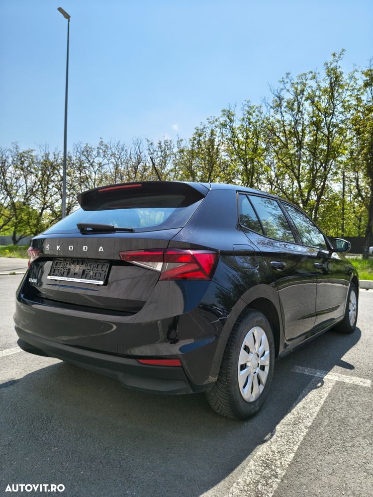Skoda Fabia 1.0 TSI 95 CP Ambition - 5