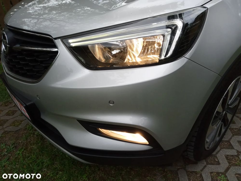 Opel Mokka X 1.4 T Elite S&S - 9