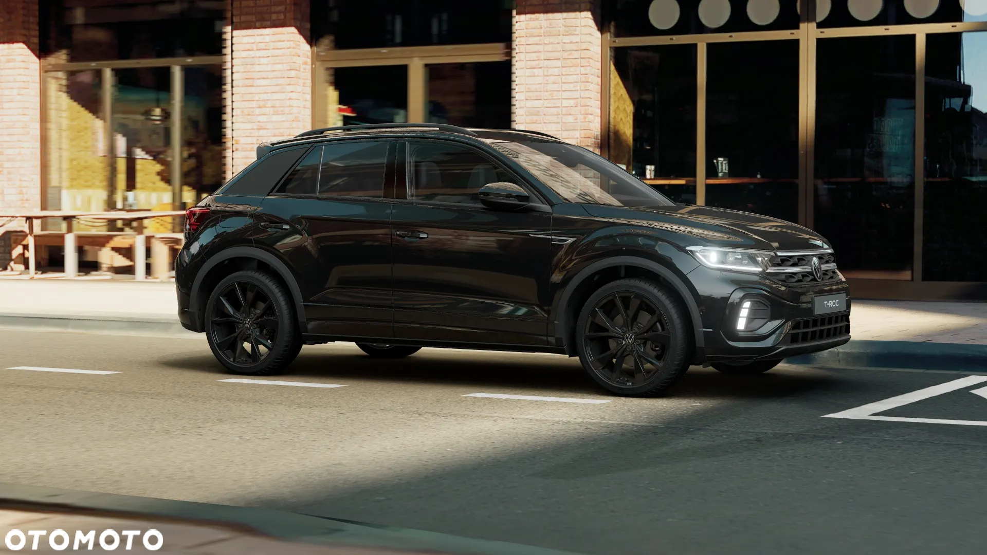 Volkswagen T-Roc 2.0 TSI 4Motion R-Line Plus DSG - 5