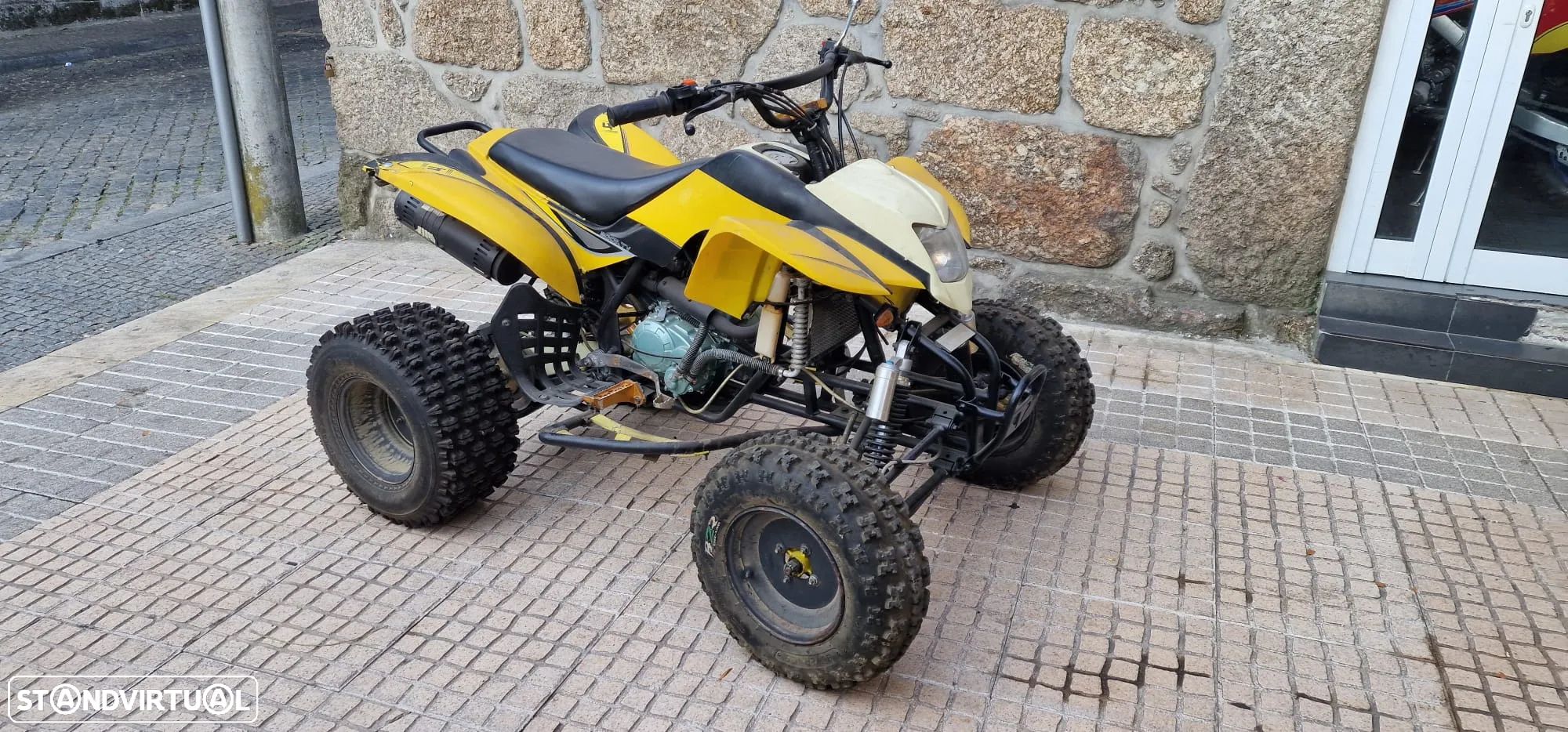Bashan BS 200 - 1