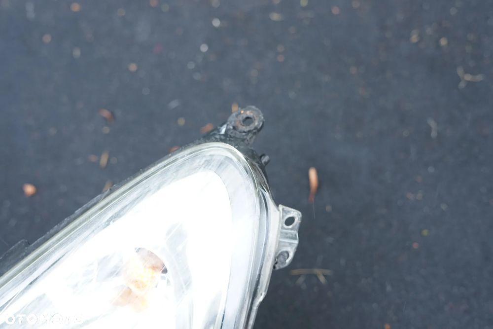 Lampa przód przednia lewa Opel Corsa D 93189363 Anglik - 5