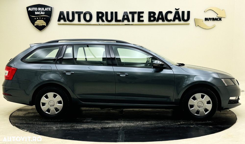 Skoda Octavia - 6