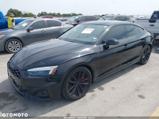 Audi A5 Sportback 2.0 TFSI quattro S tronic - 2