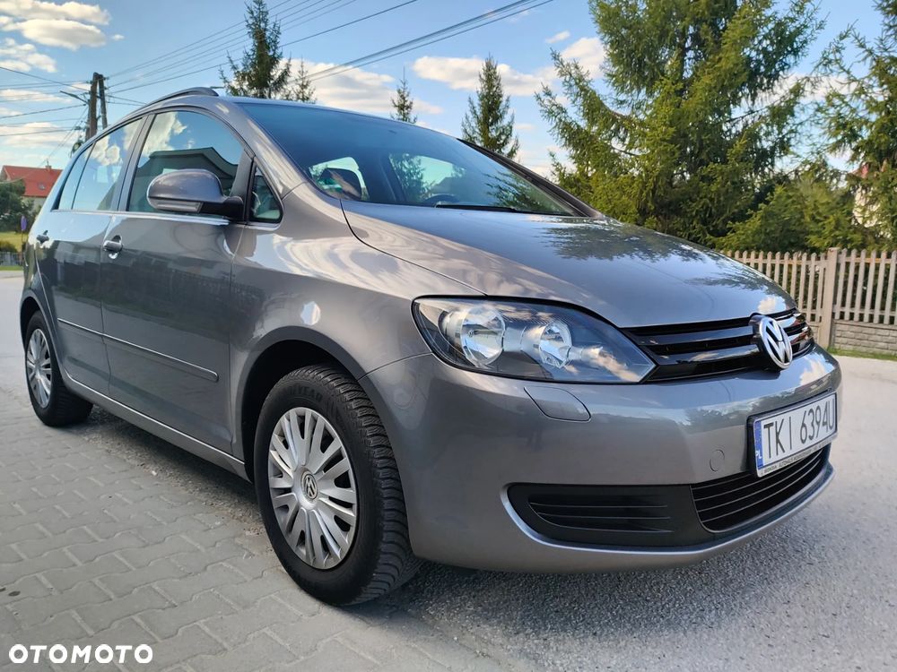 Volkswagen Golf Plus 1.4 Style - 29