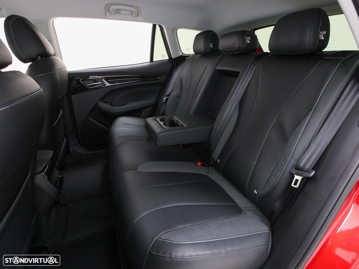 MG MG5 61 kWh Luxury - 9