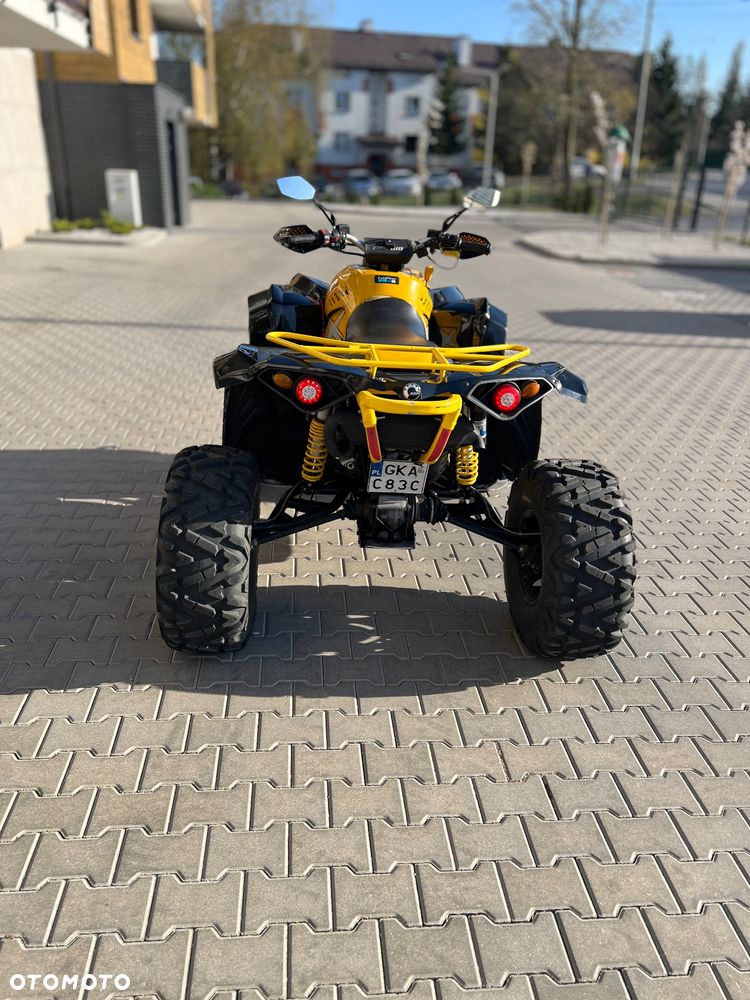 Can-Am Renegade - 8