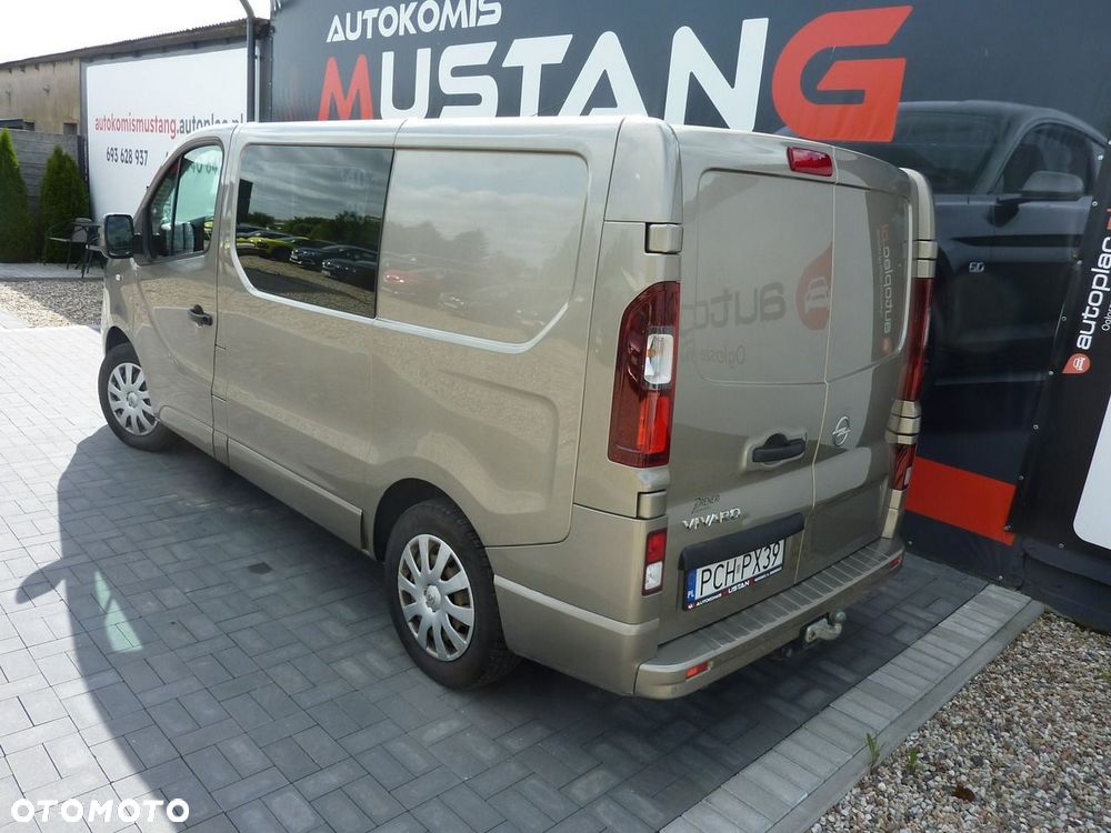 Opel Vivaro - 7