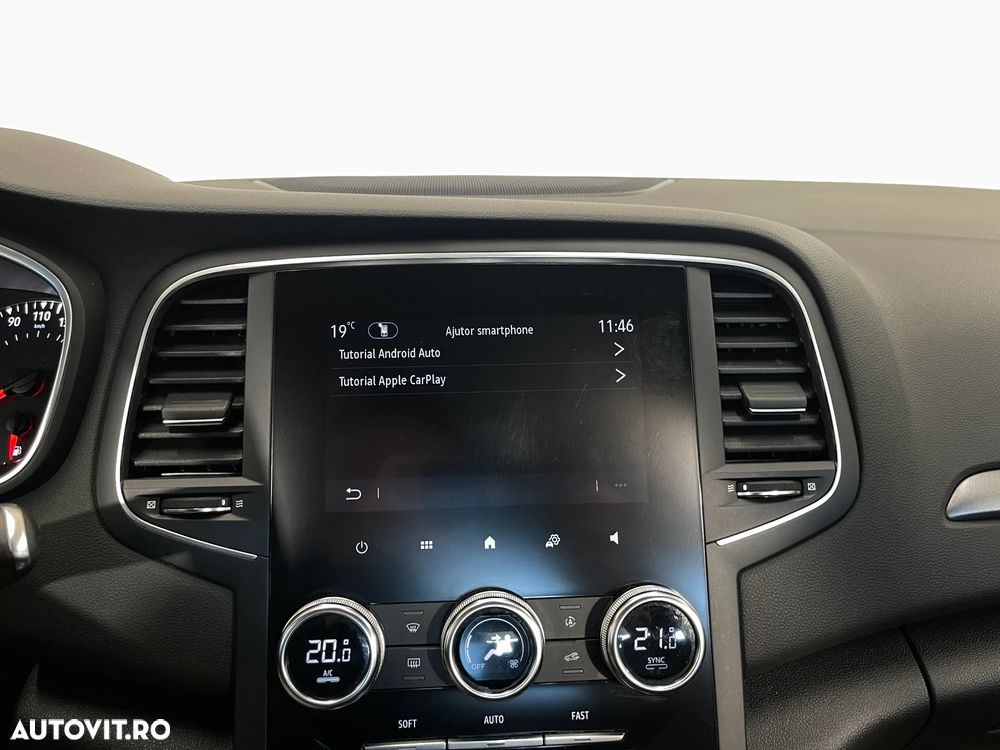 Renault Megane TCe Zen - 14