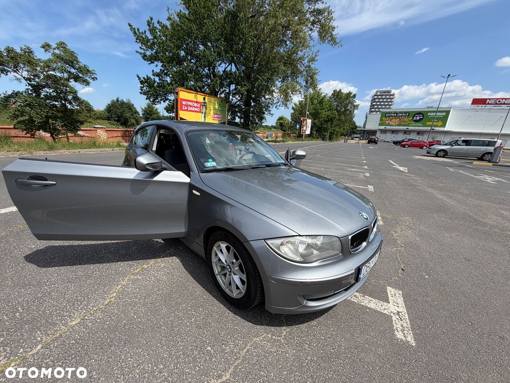 BMW Seria 1 118d DPF Edition Sport - 13
