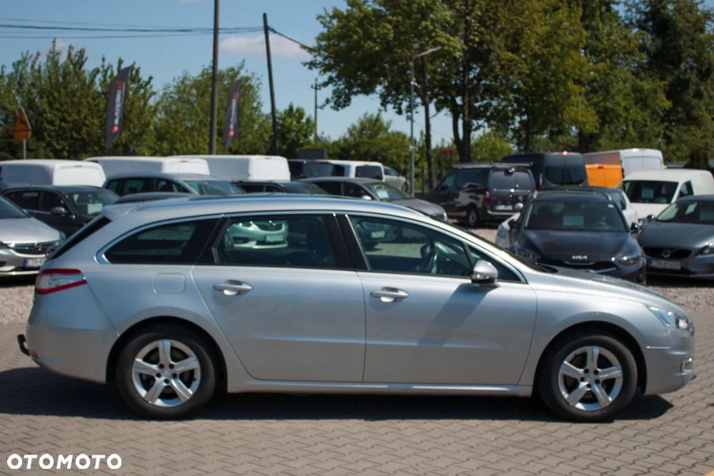 Peugeot 508 1.6 T Allure - 7