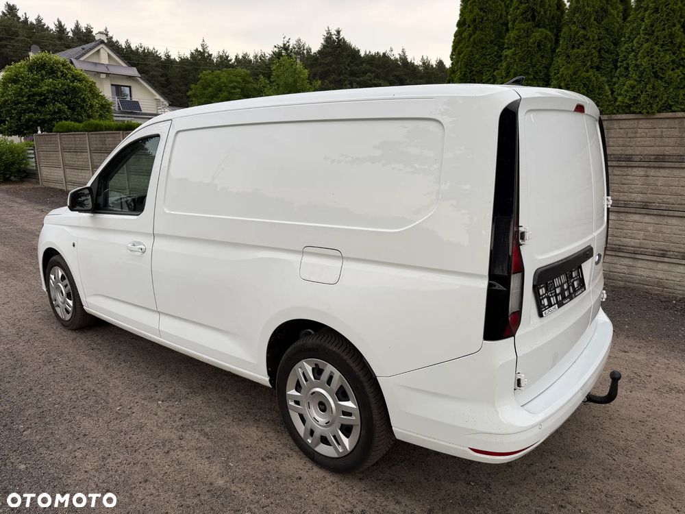 Ford Transit Connect / VW Caddy - 3