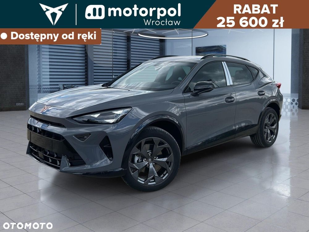 Cupra Formentor, 2026