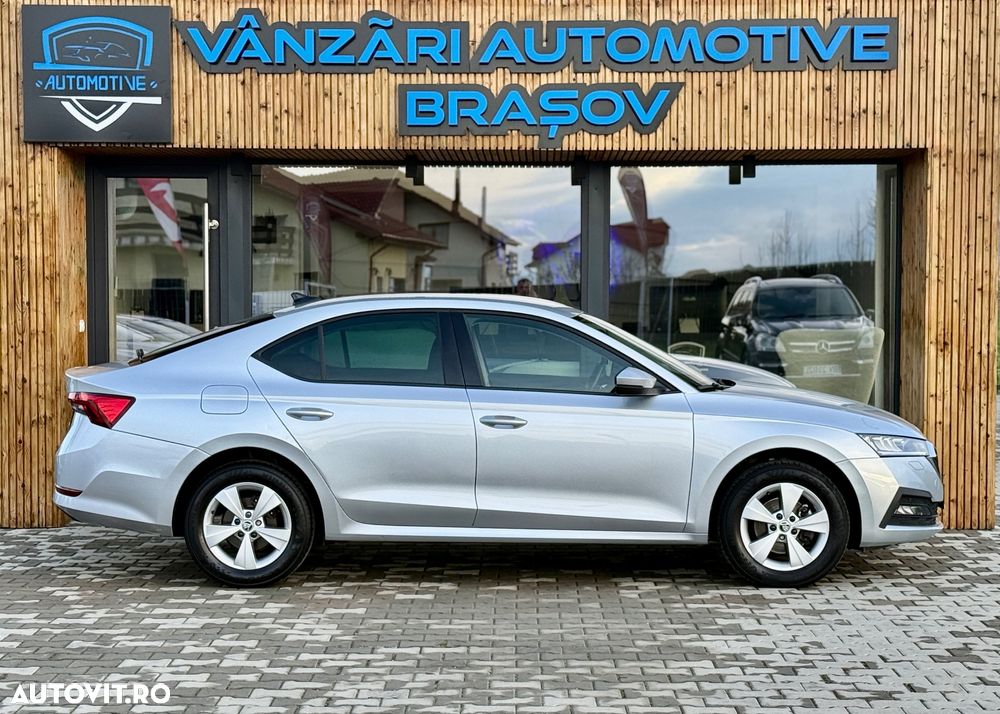 Skoda Octavia Combi 1.5 TSI Ambition - 3