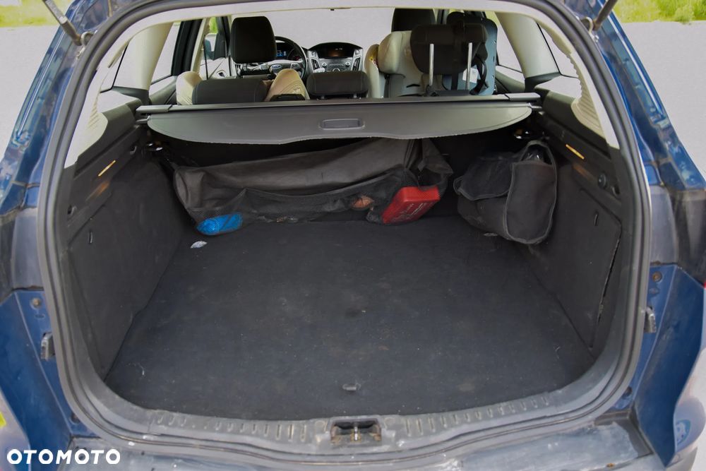 Ford Focus 1.5 EcoBoost Trend ASS - 35