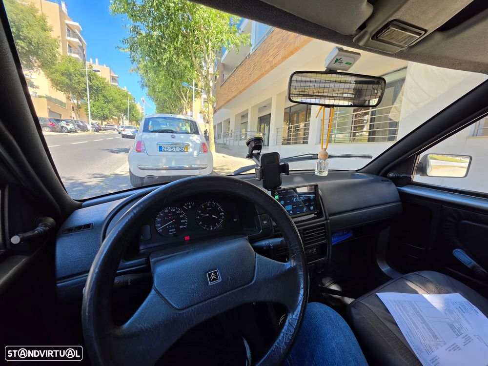 Citroën AX 1.4 D Image - 1