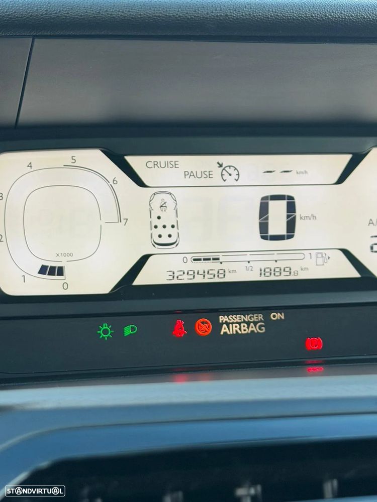 Citroën C4 Grand Picasso 1.6 BlueHDi Exclusive - 3