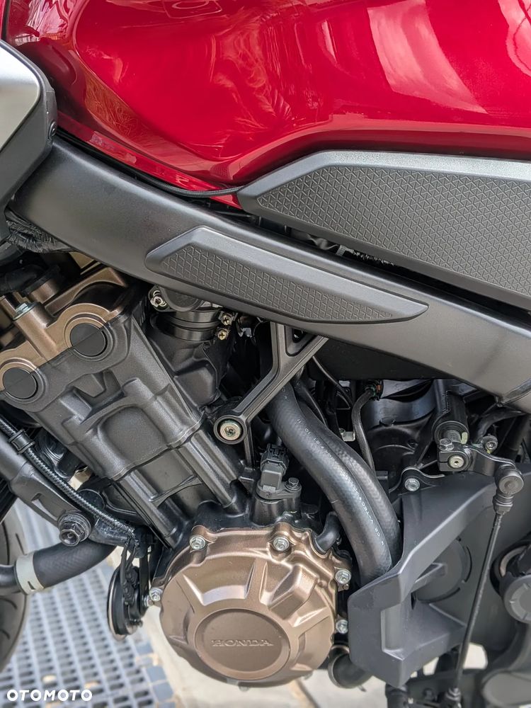 Honda CB - 19