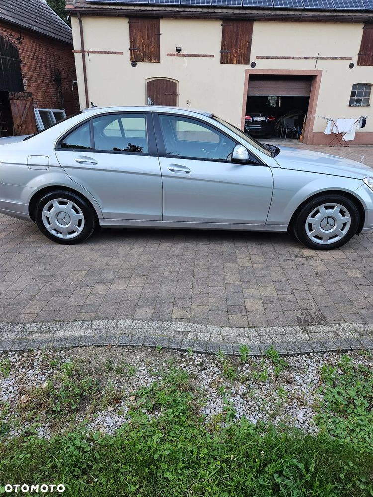 Mercedes-Benz Klasa C 180 Kompressor Elegance - 6