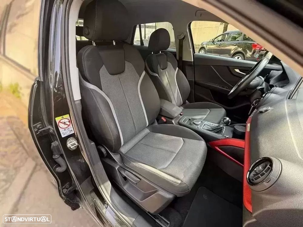 Audi Q2 1.0 TFSI ultra S tronic sport - 10