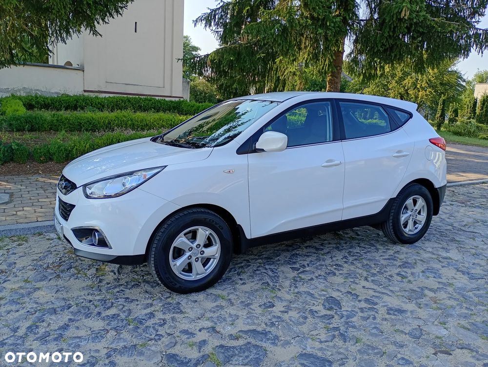 Hyundai ix35 1.7 CRDi Classic 2WD - 8