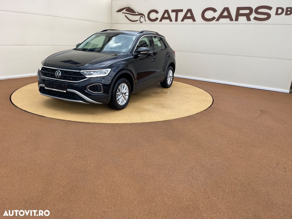 Volkswagen T-Roc 1.5 TSI DSG Sport - 4