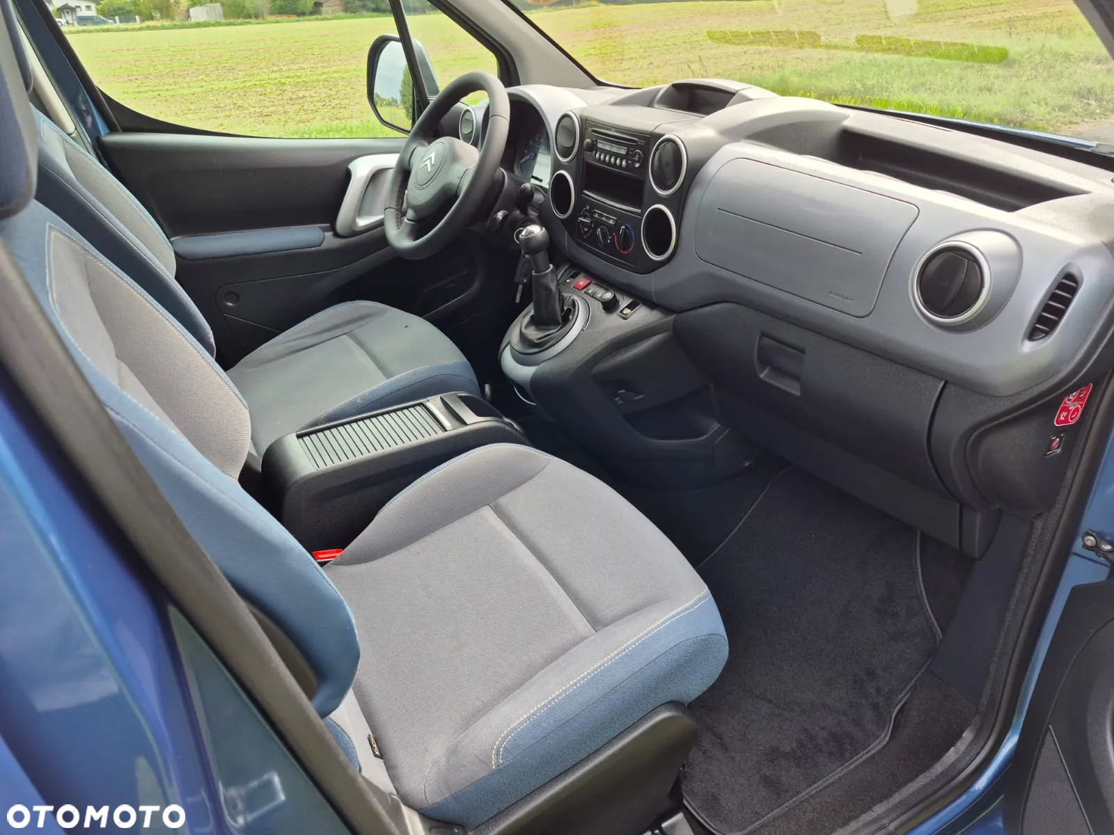 Citroën Berlingo 1.6 16V Multispace - 10