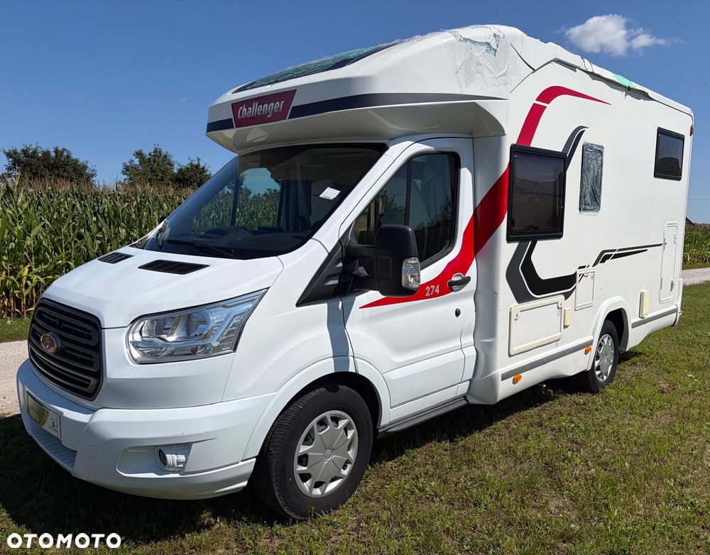 Ford Transit Challenger - 4