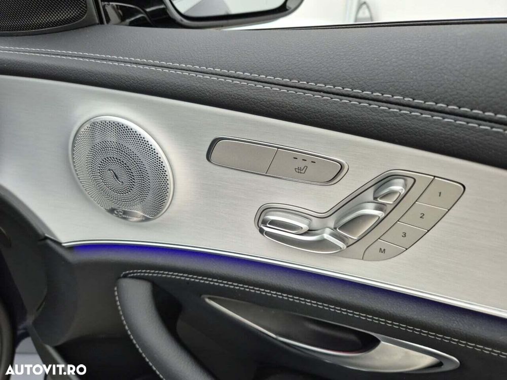 Mercedes-Benz E 300 9G-TRONIC AMG Line - 10