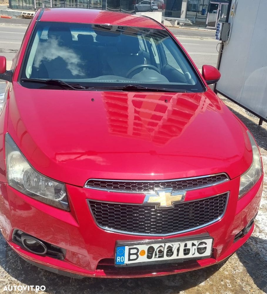 Chevrolet Cruze 1.8 Ecotec LS+ - 1