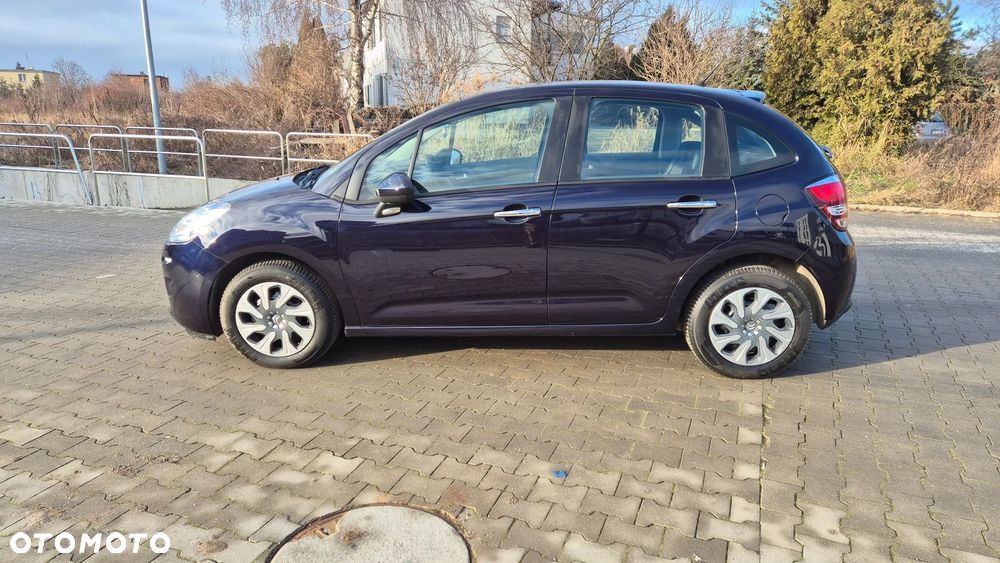 Citroën C3 Pure Tech (VTi) 82 Exclusive - 9