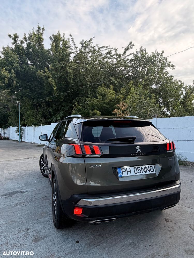 Peugeot 3008 - 14