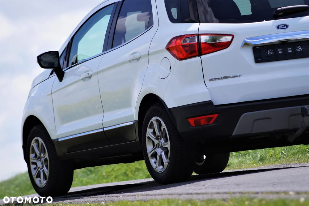 Ford EcoSport - 13