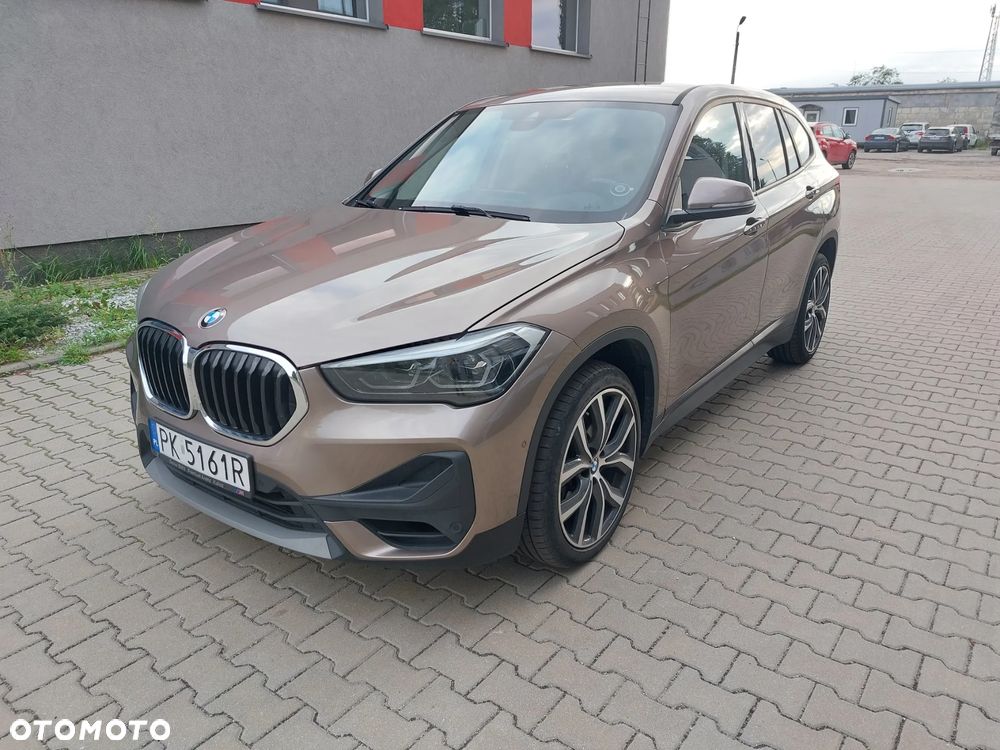 BMW X1 xDrive20i GPF Sport Line sport - 1