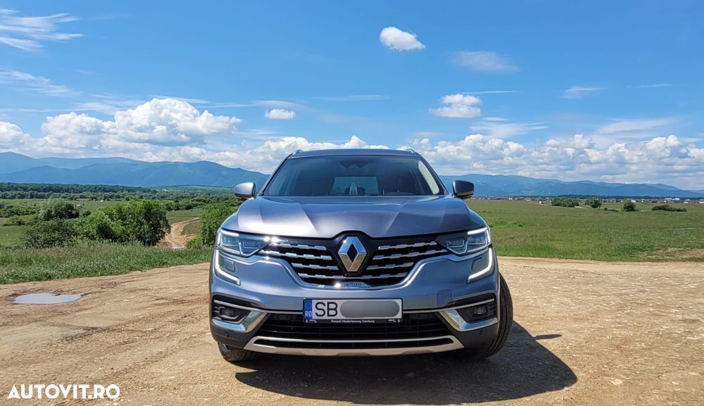 Renault Koleos BLUE dCi X-Tronic 4WD Initiale Paris - 15